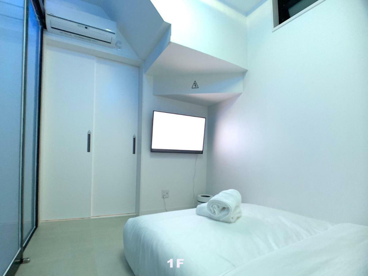 Haku Hotel 도쿄 외부 사진