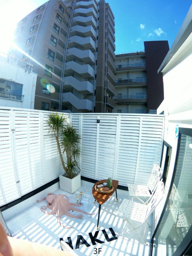 Haku Hotel 도쿄 외부 사진