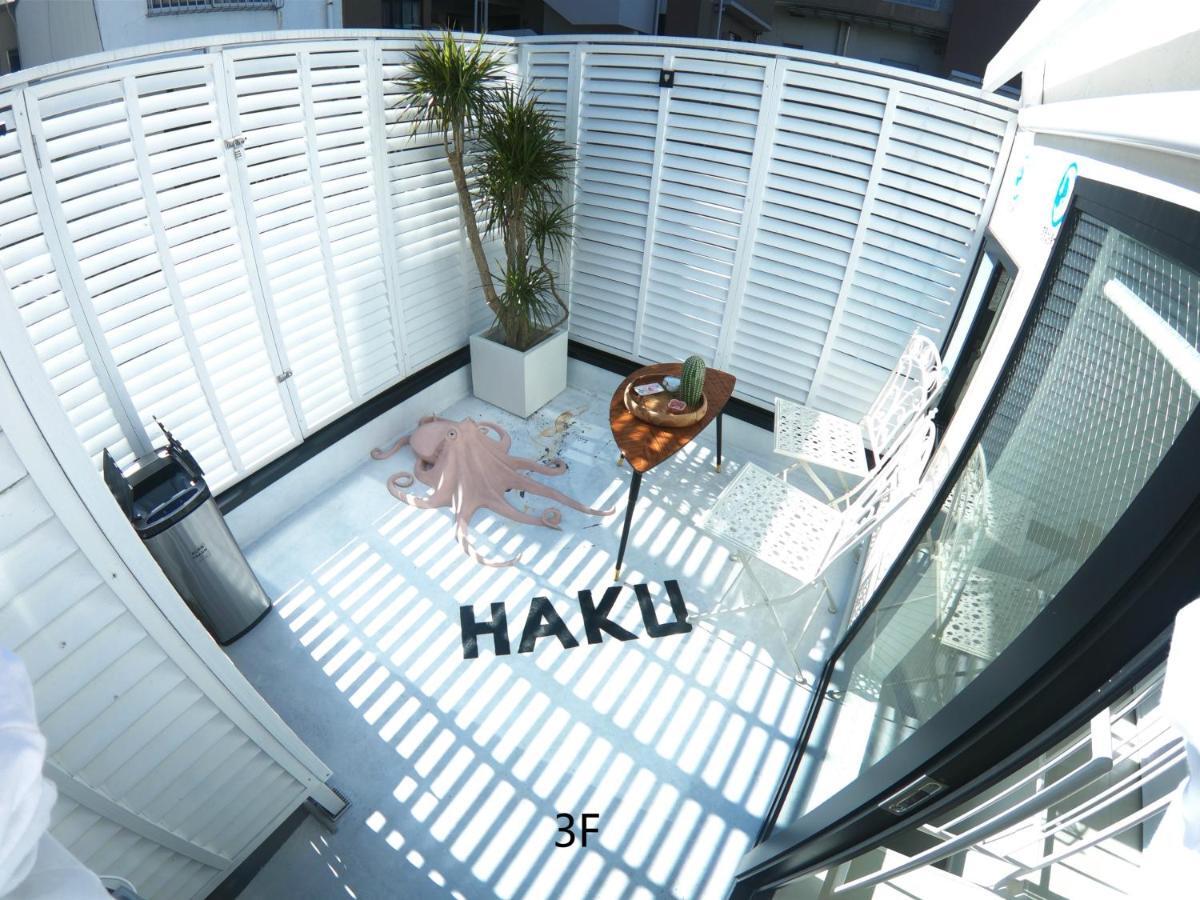 Haku Hotel 도쿄 외부 사진